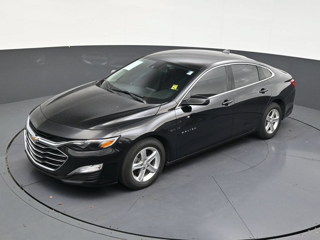 2024 Chevrolet Malibu LS