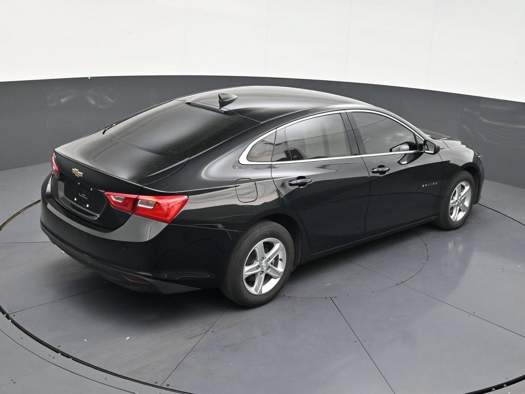 2024 Chevrolet Malibu LS