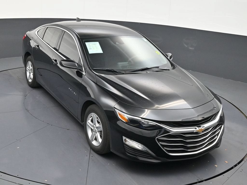2024 Chevrolet Malibu LS