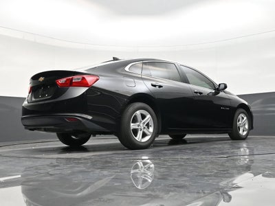 2024 Chevrolet Malibu LS