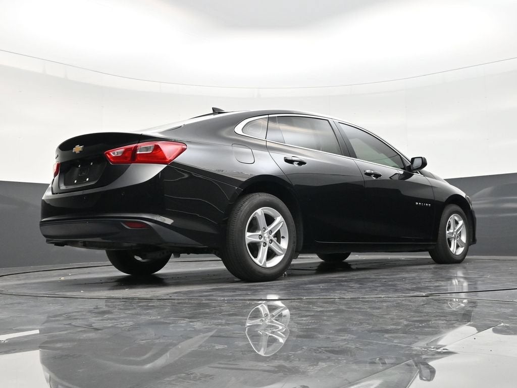 2024 Chevrolet Malibu LS