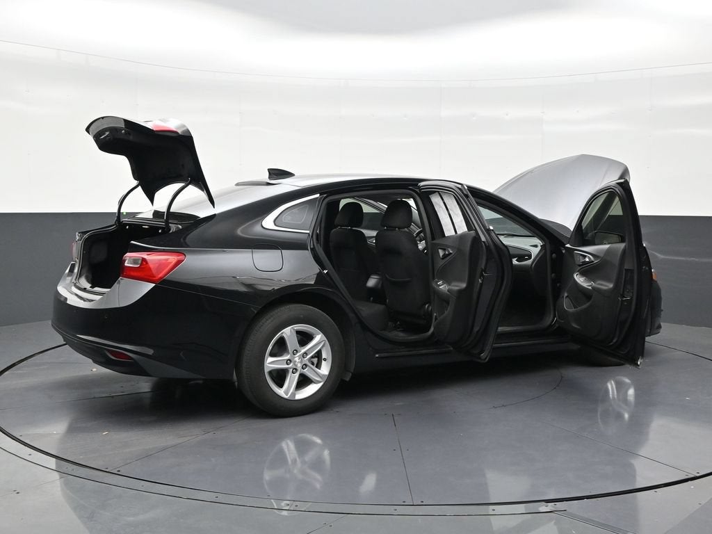 2024 Chevrolet Malibu LS