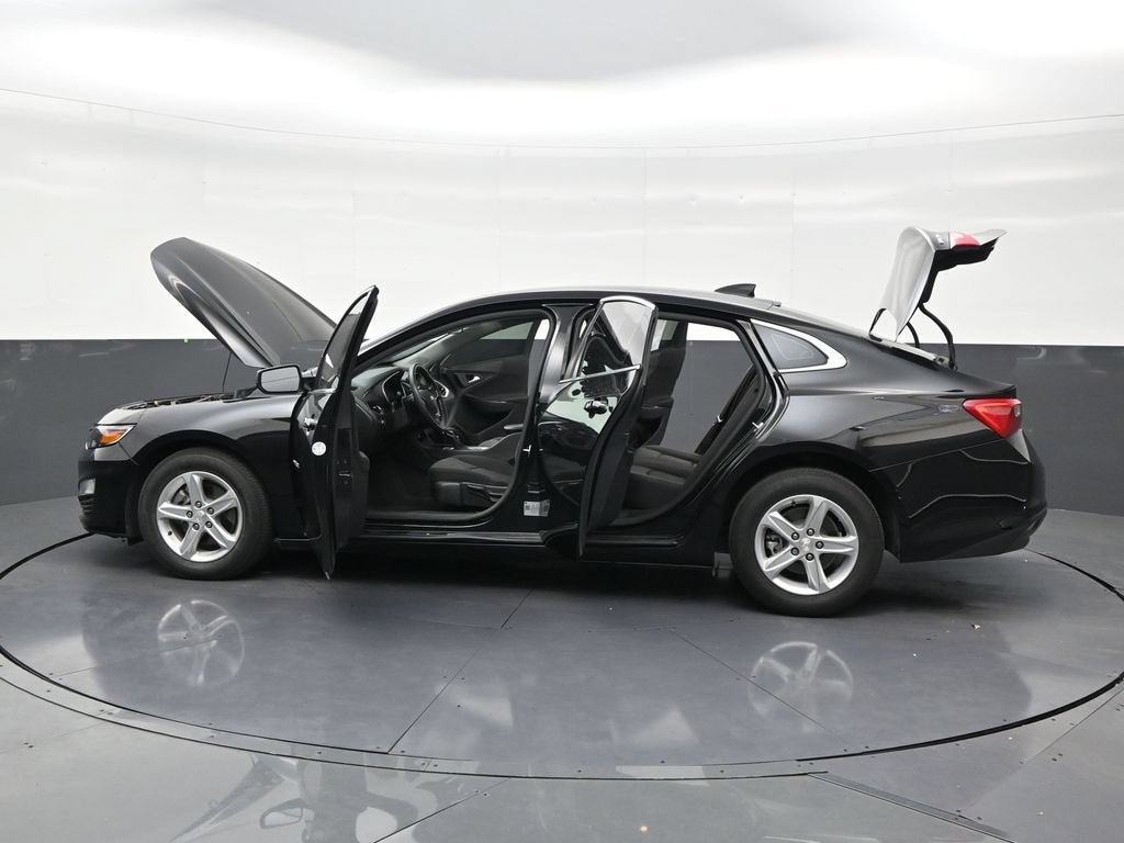 2024 Chevrolet Malibu LS