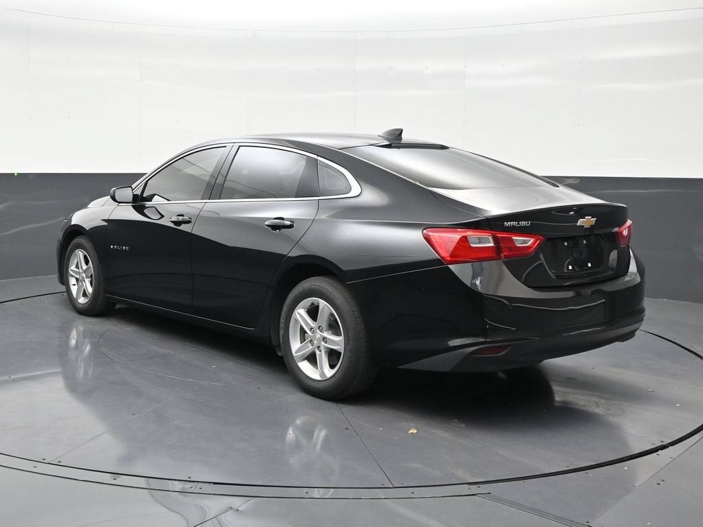 2024 Chevrolet Malibu LS
