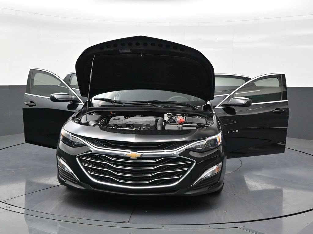 2024 Chevrolet Malibu LS