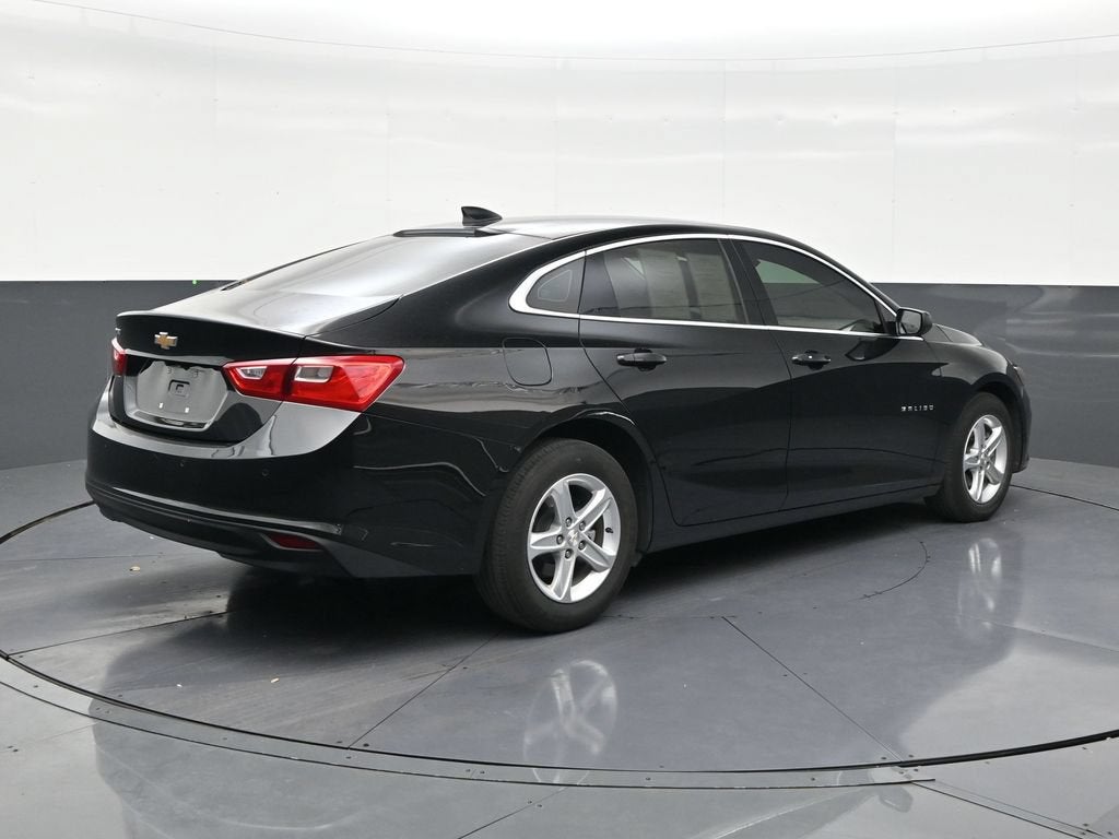 2024 Chevrolet Malibu LS