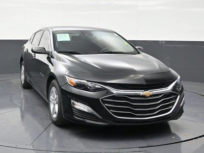 2024 Chevrolet Malibu LS