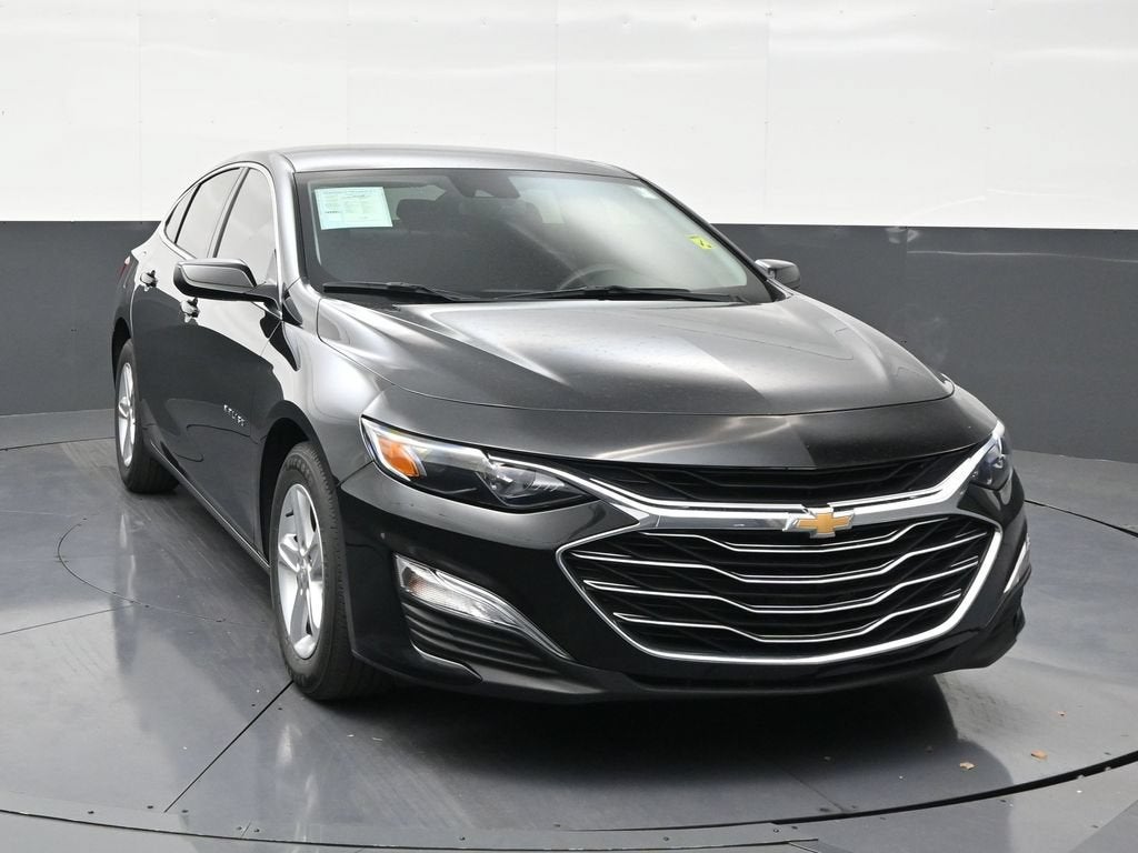 2024 Chevrolet Malibu LS