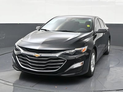 2024 Chevrolet Malibu LS