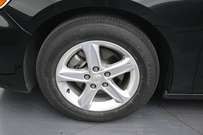 2024 Chevrolet Malibu LS