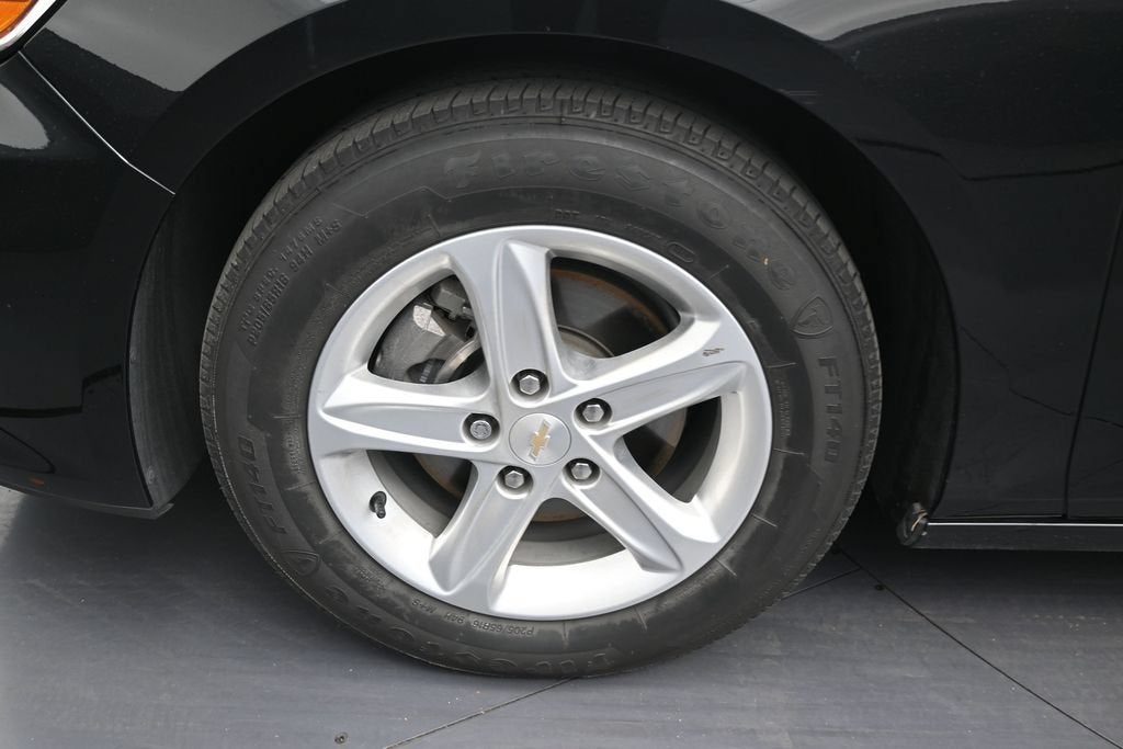 2024 Chevrolet Malibu LS