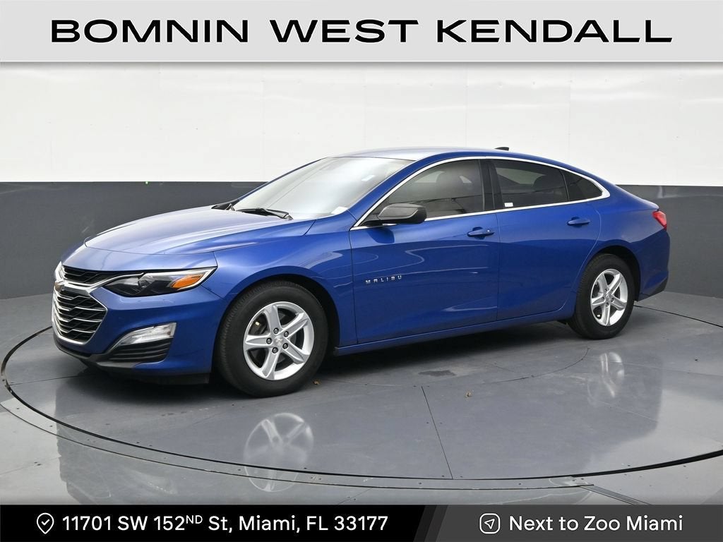 2023 Chevrolet Malibu LS