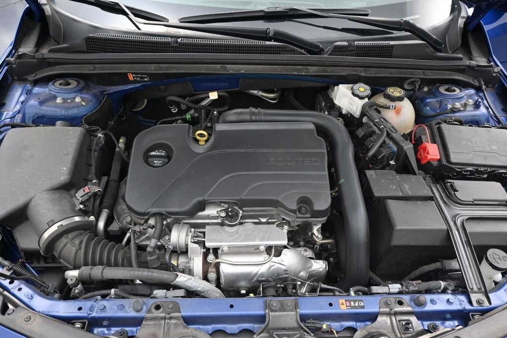 2023 Chevrolet Malibu LS