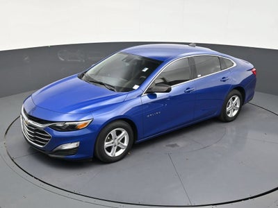 2023 Chevrolet Malibu LS