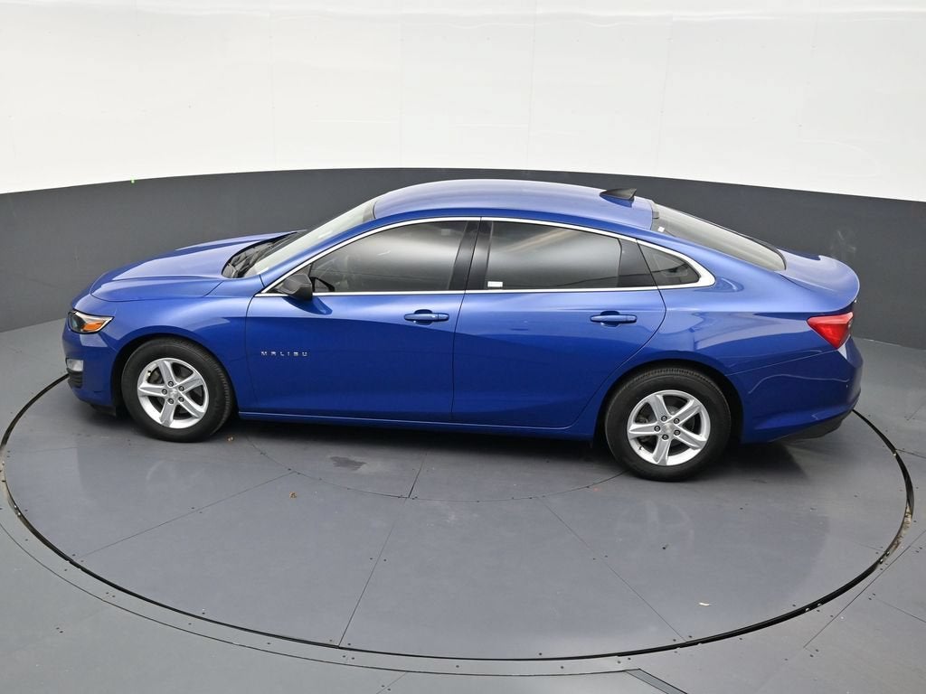 2023 Chevrolet Malibu LS