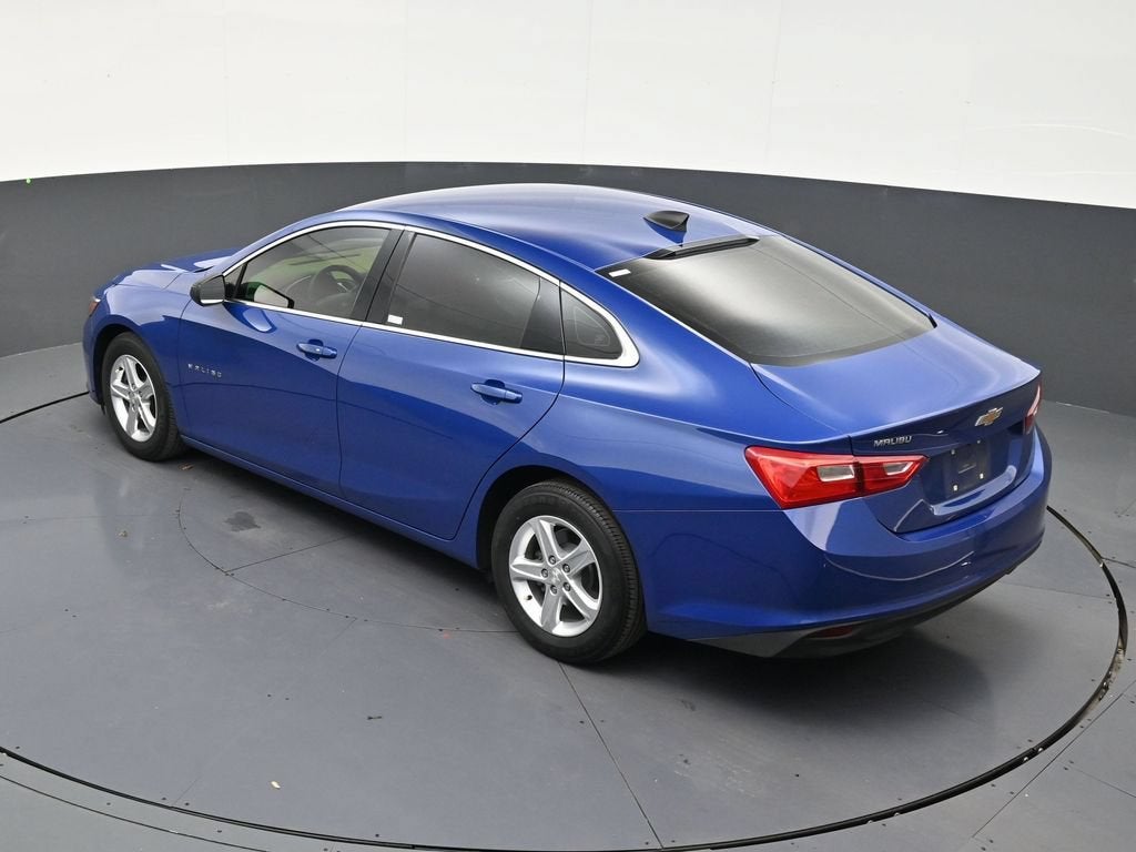 2023 Chevrolet Malibu LS