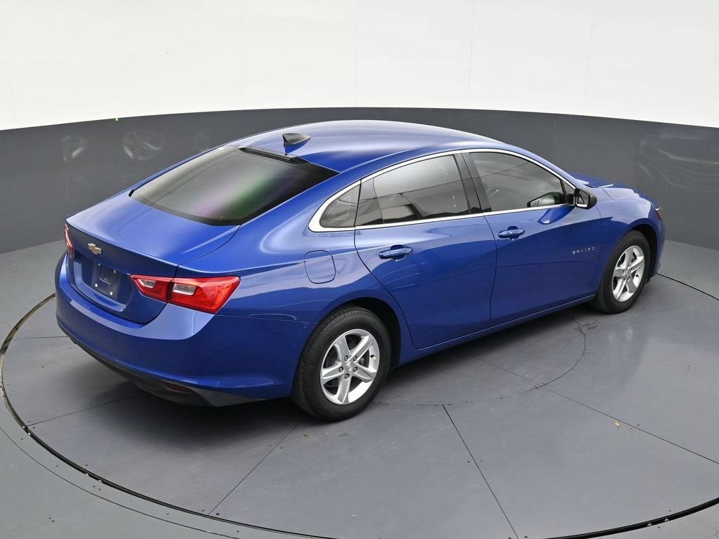 2023 Chevrolet Malibu LS