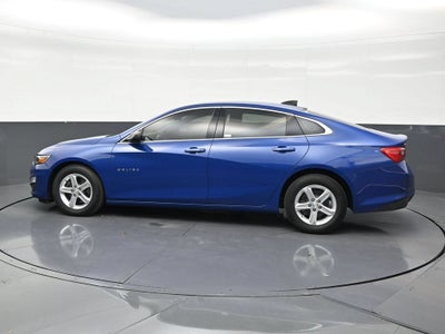 2023 Chevrolet Malibu LS