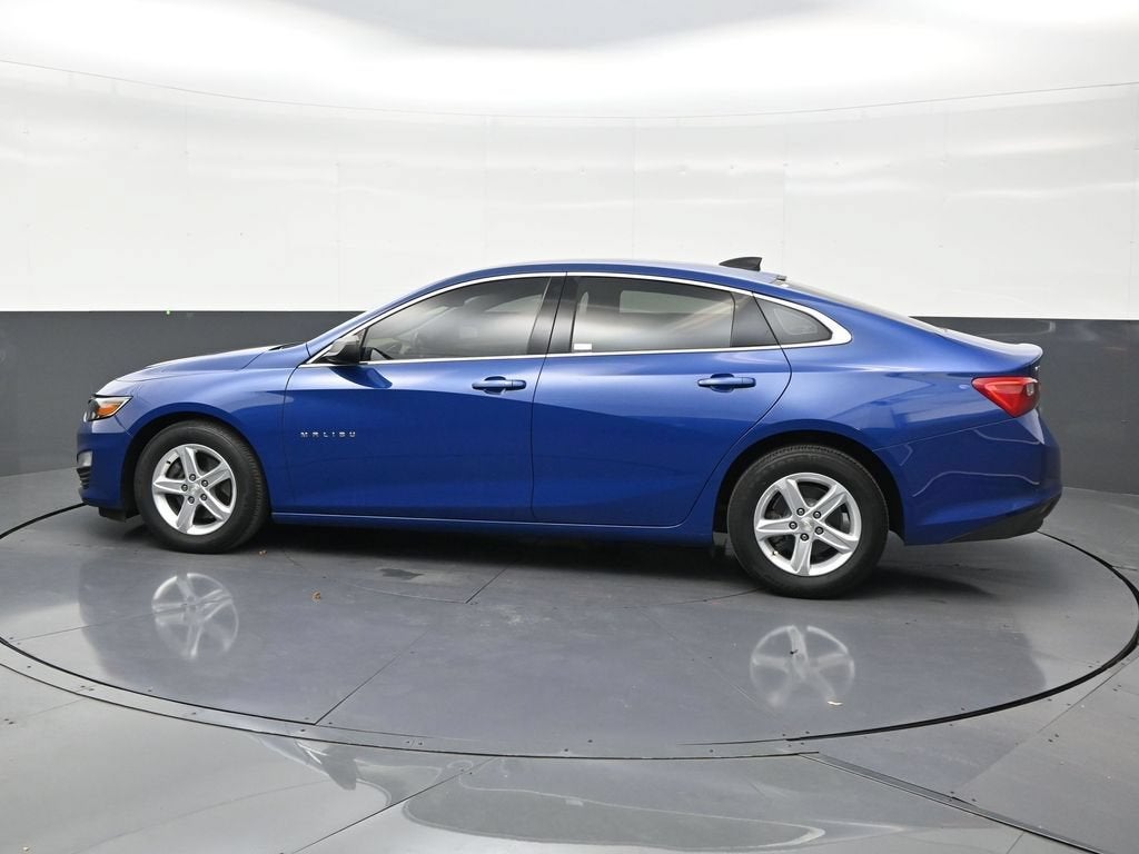 2023 Chevrolet Malibu LS
