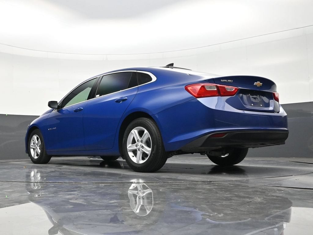 2023 Chevrolet Malibu LS