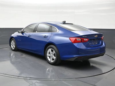 2023 Chevrolet Malibu LS