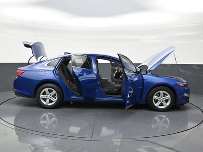 2023 Chevrolet Malibu LS