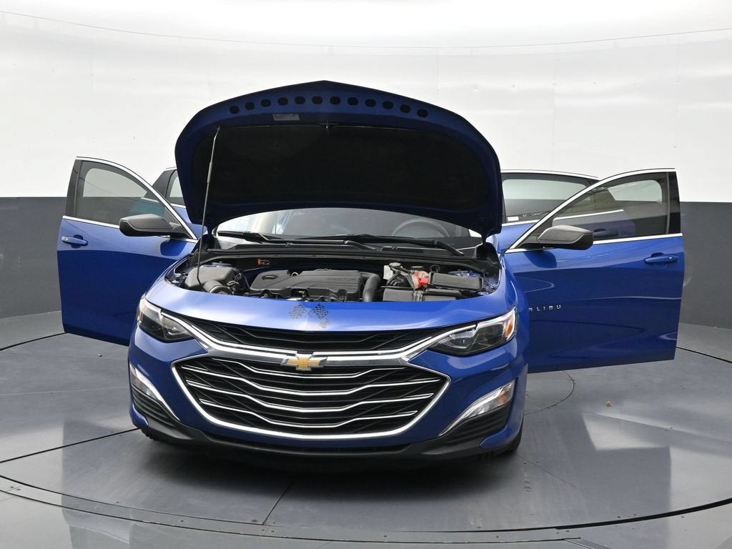 2023 Chevrolet Malibu LS