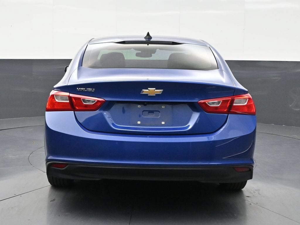 2023 Chevrolet Malibu LS