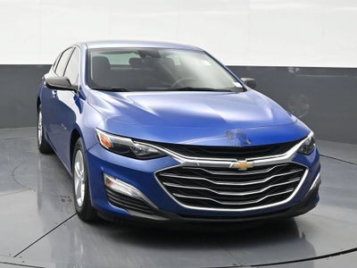 2023 Chevrolet Malibu LS