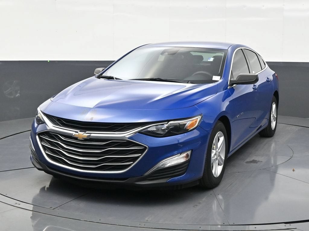 2023 Chevrolet Malibu LS