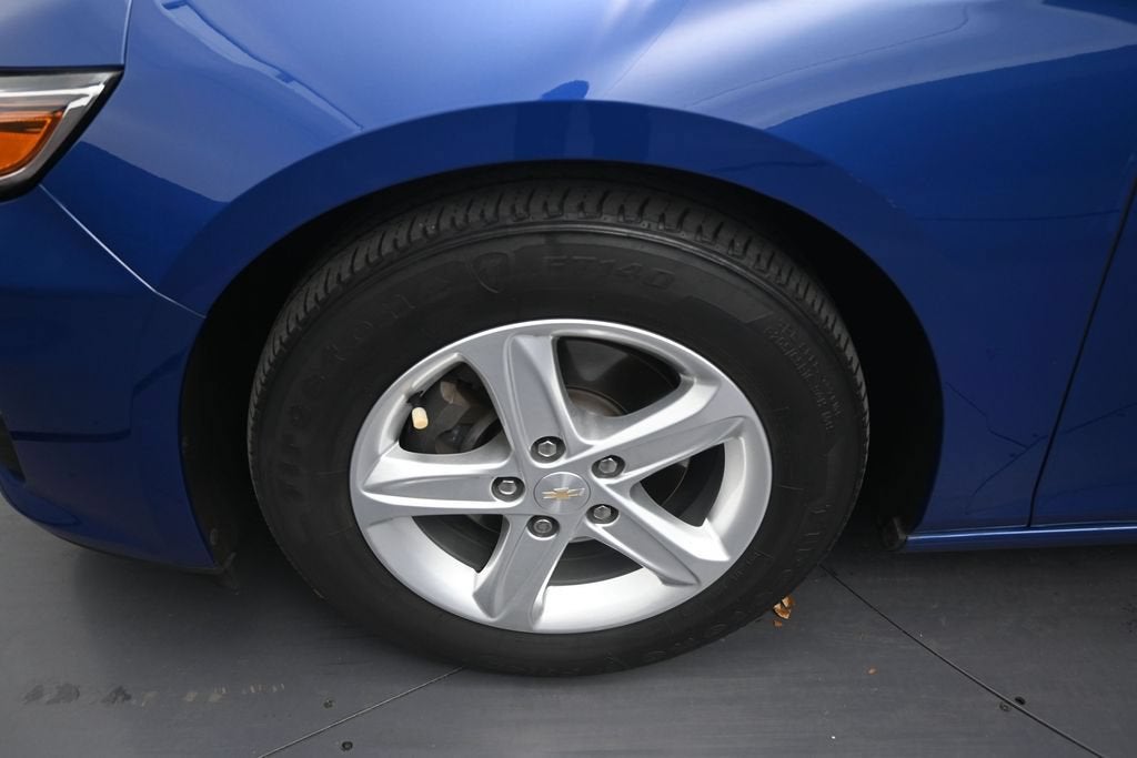 2023 Chevrolet Malibu LS