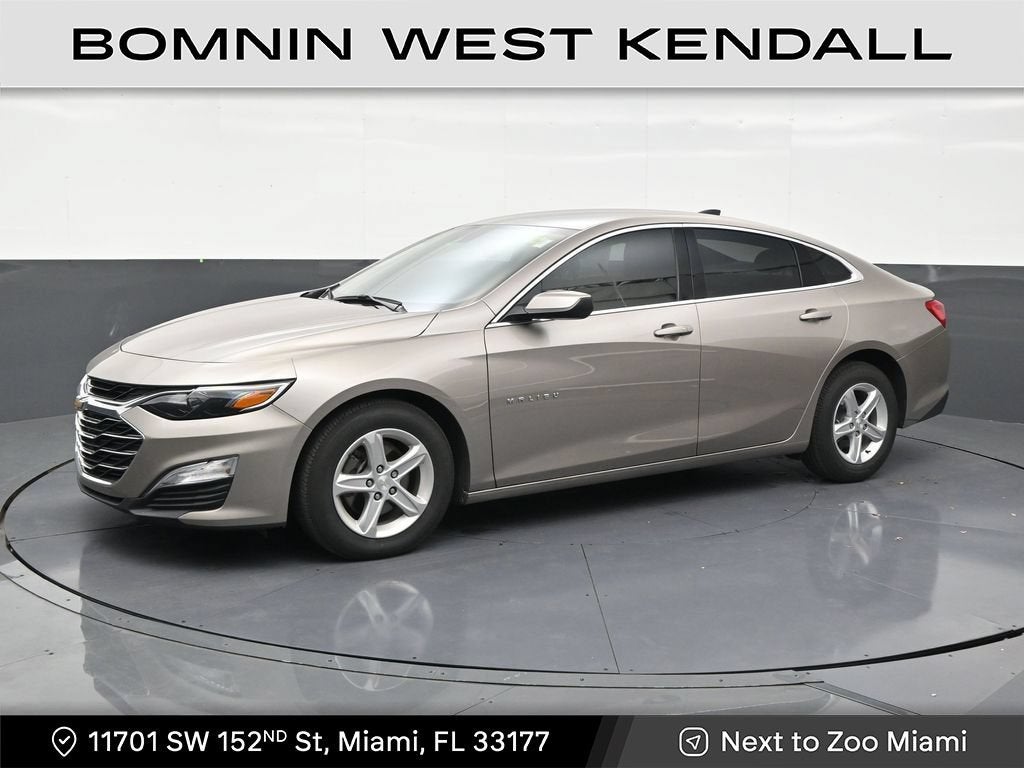 2025 Chevrolet Malibu LS
