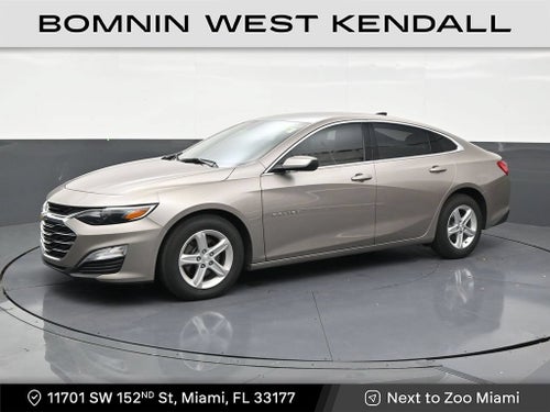 2025 Chevrolet Malibu LS