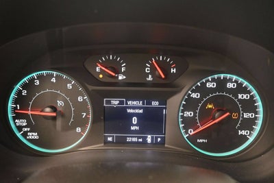 2025 Chevrolet Malibu LS