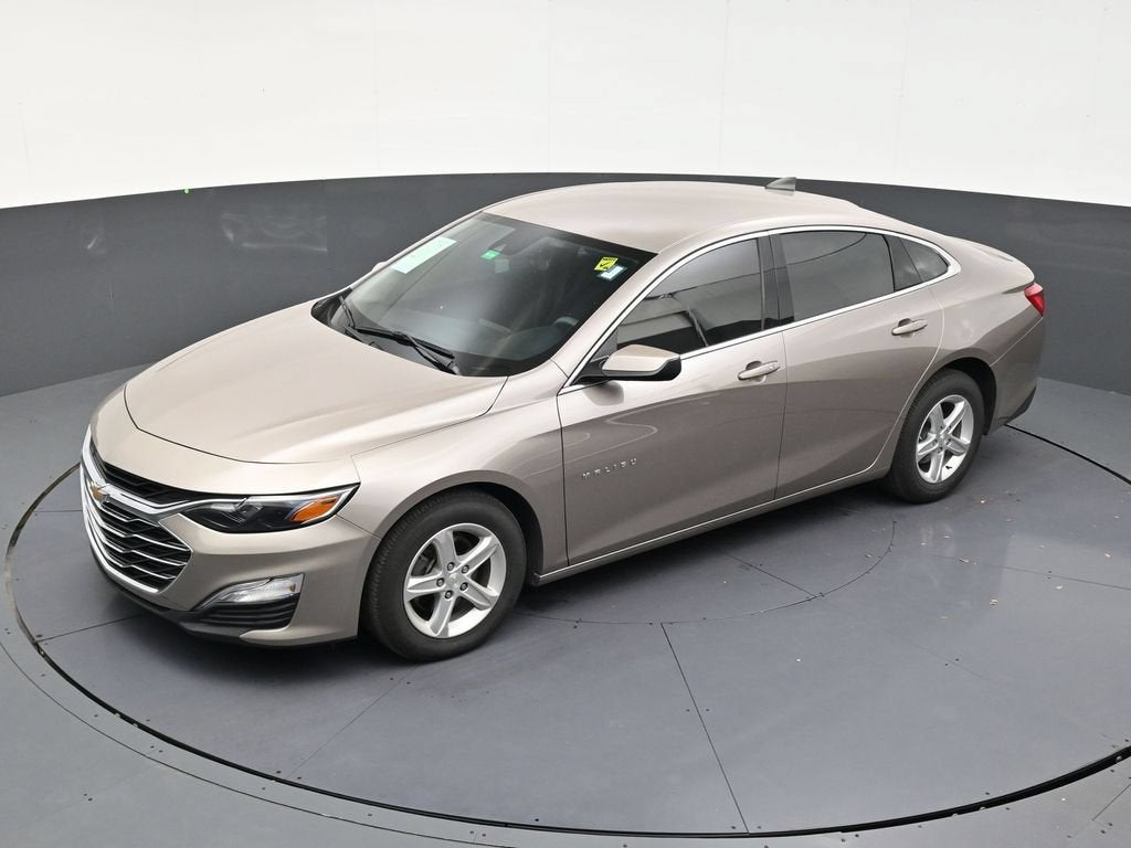 2025 Chevrolet Malibu LS