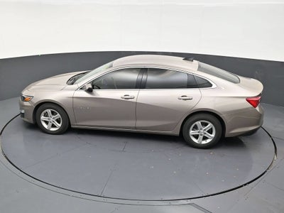 2025 Chevrolet Malibu LS