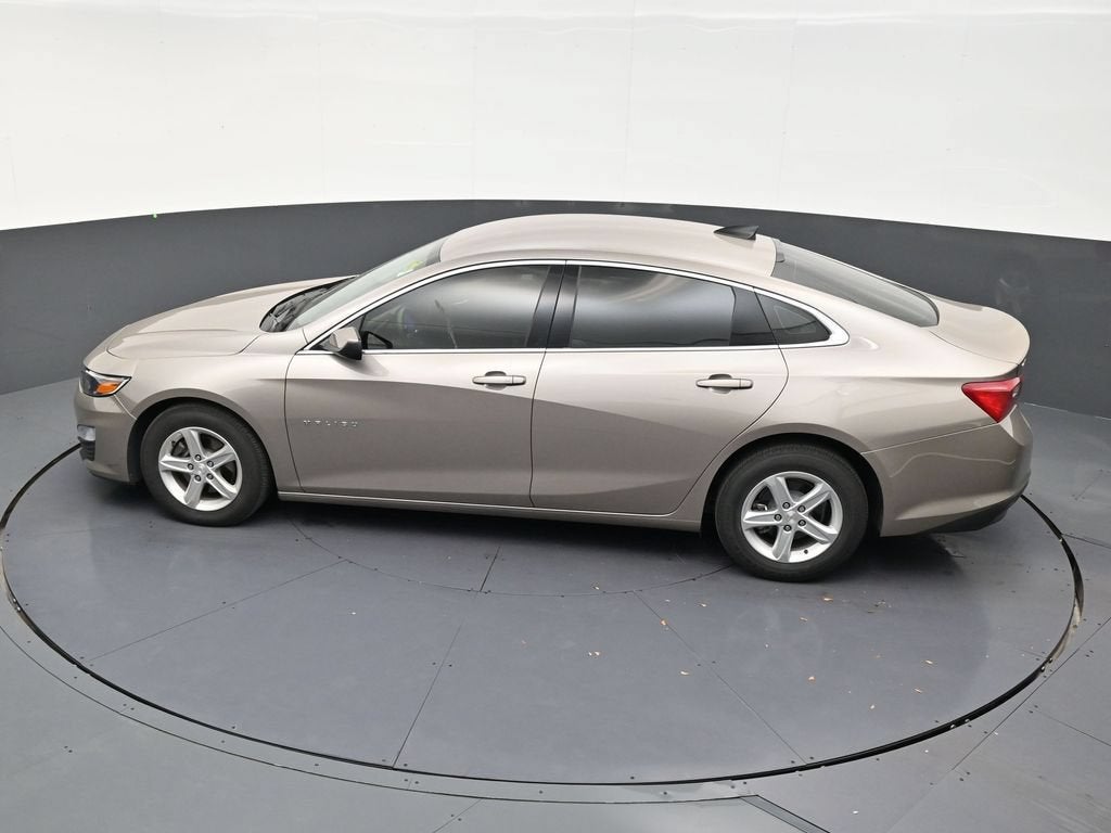 2025 Chevrolet Malibu LS