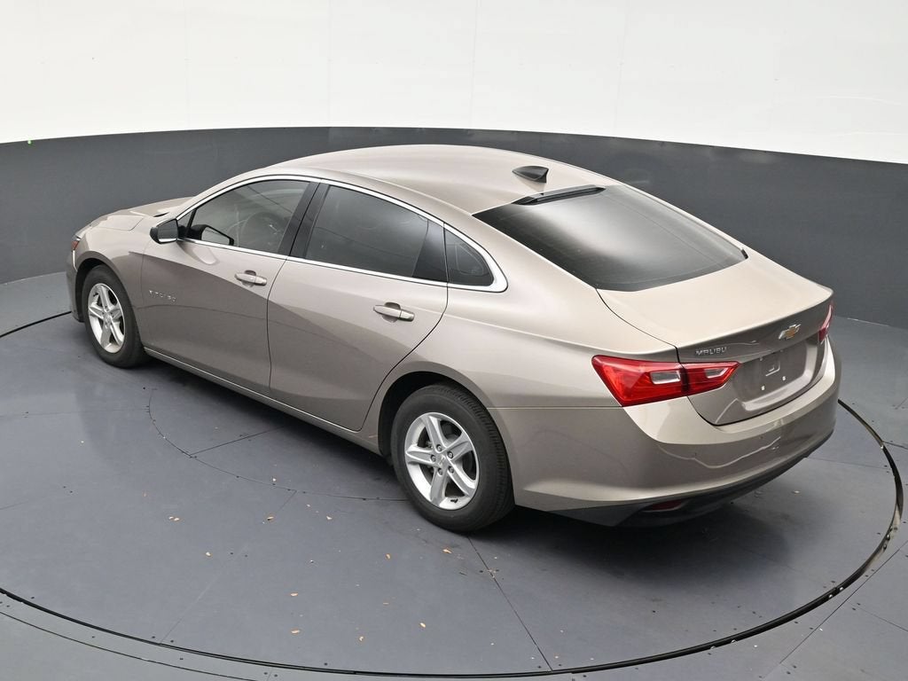 2025 Chevrolet Malibu LS