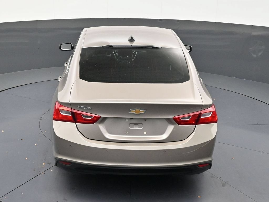 2025 Chevrolet Malibu LS