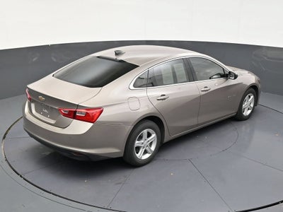 2025 Chevrolet Malibu LS