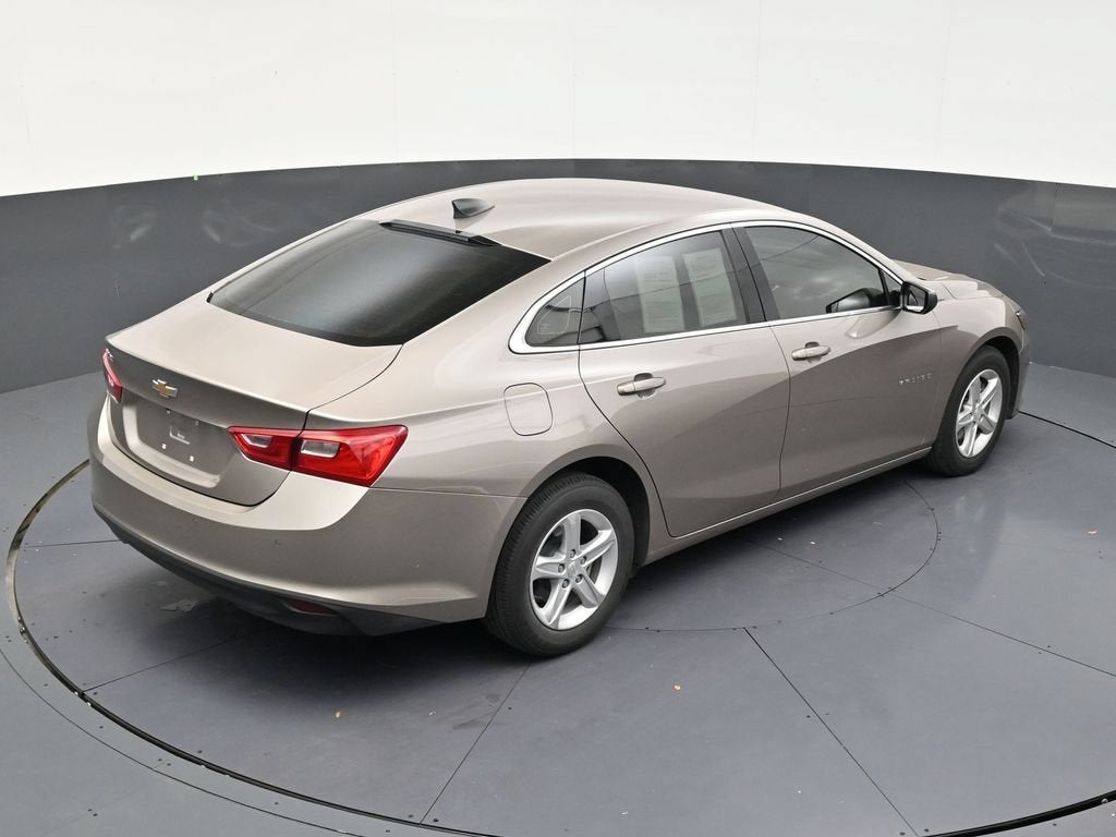 2025 Chevrolet Malibu LS