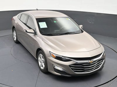 2025 Chevrolet Malibu LS