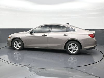 2025 Chevrolet Malibu LS