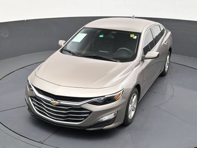 2025 Chevrolet Malibu LS