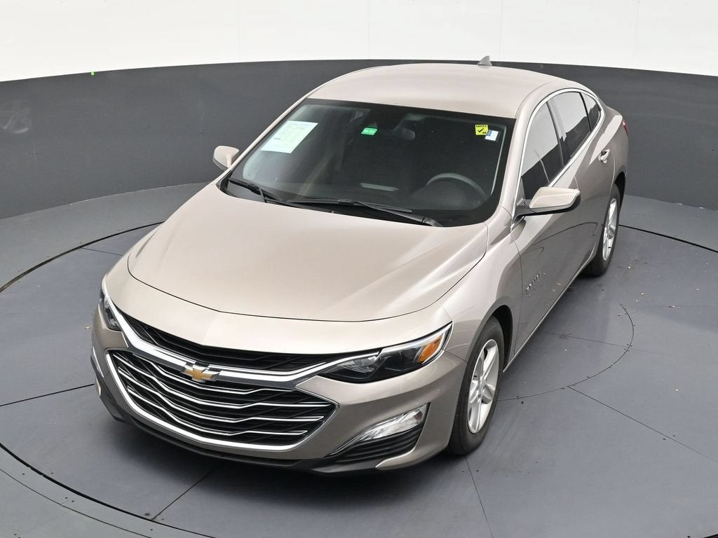 2025 Chevrolet Malibu LS