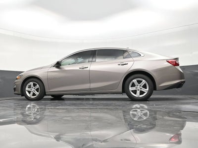 2025 Chevrolet Malibu LS