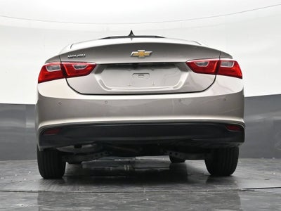 2025 Chevrolet Malibu LS