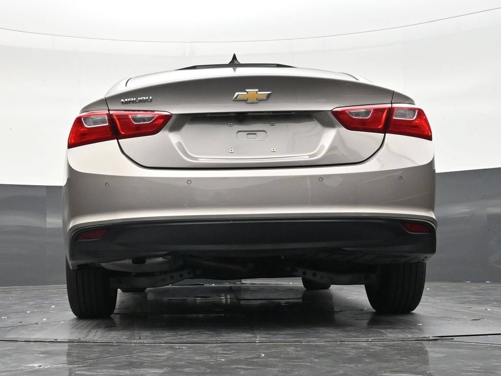 2025 Chevrolet Malibu LS
