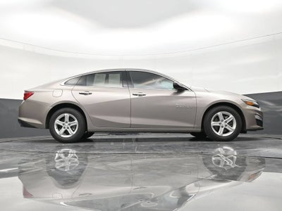 2025 Chevrolet Malibu LS