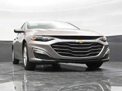 2025 Chevrolet Malibu LS